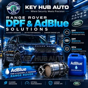 Range Rover Adblue/DPF Related Issues