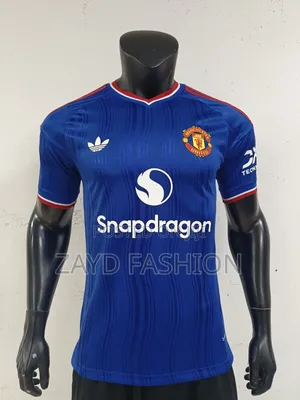 Manchester United Away 2026 27 Player Version