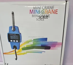 300KG Digital Hanging Crane Scale