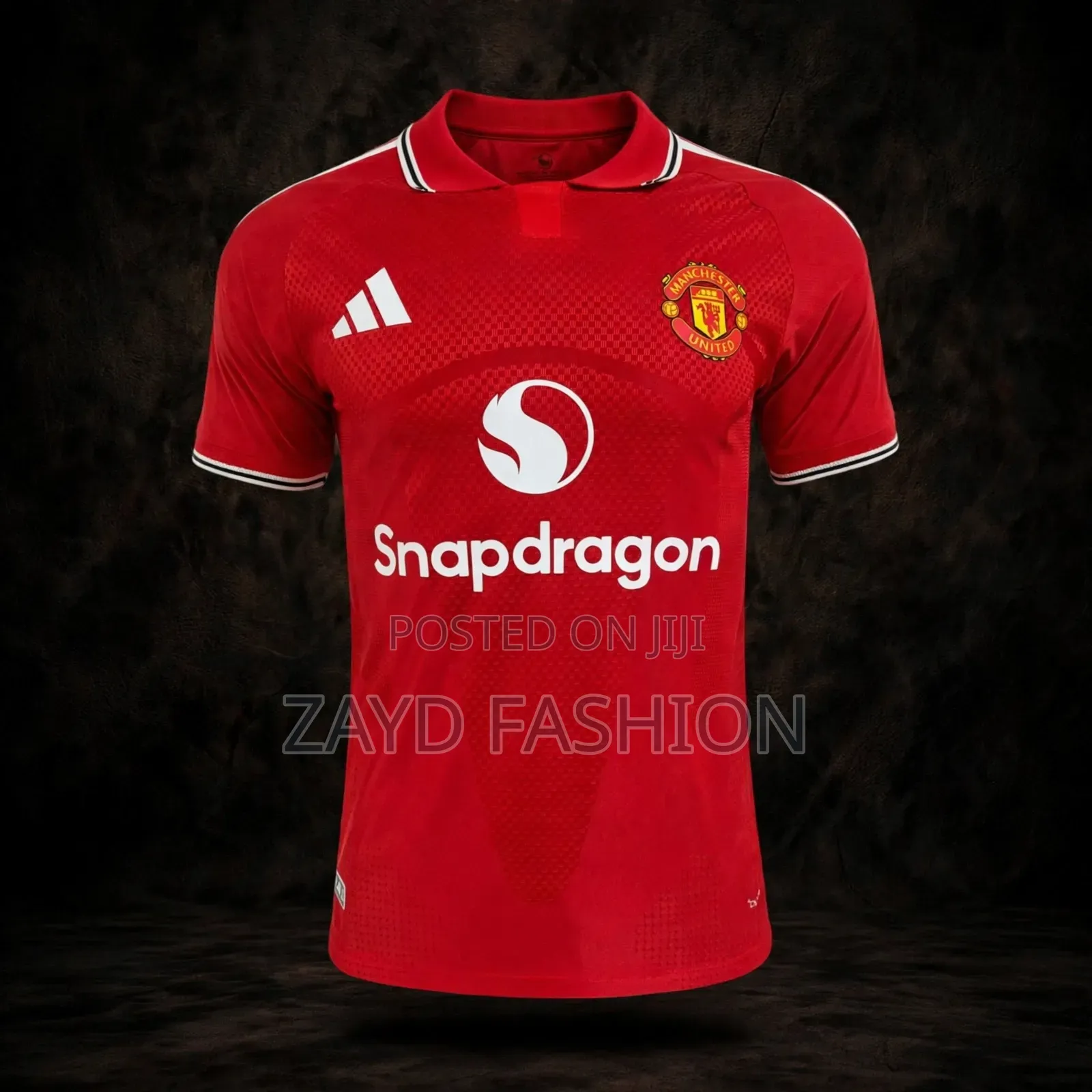 Manchester United Home 2026 27 Player Version