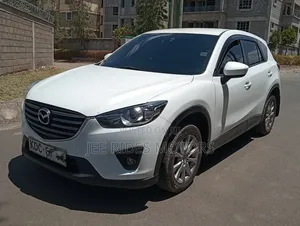 Mazda CX-5 2.2 Diesel AWD 2015 White