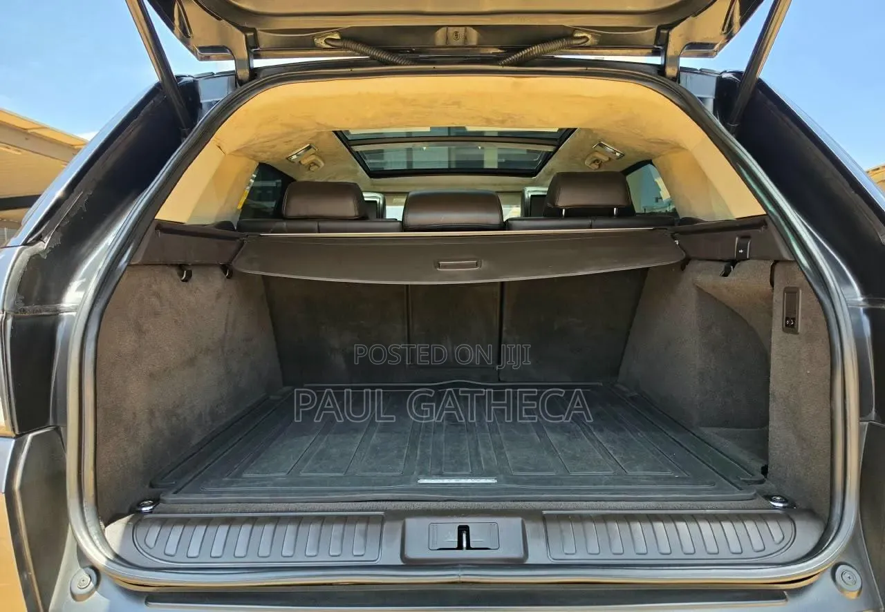Land Rover Range Rover Sport 2015 Gray