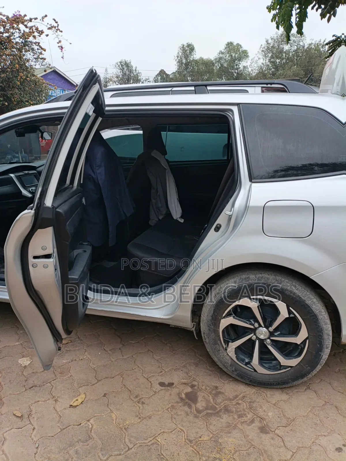 Toyota Corolla Fielder 2016 Gray