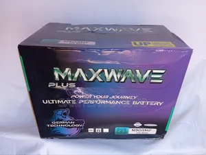N90 Heavy Duty Battery MAXWAVE .Toyota Cruiser