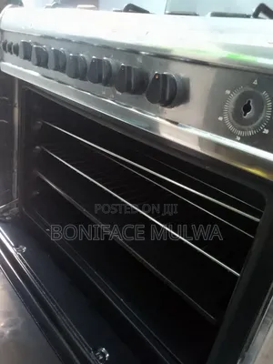 5 Burner Cooker