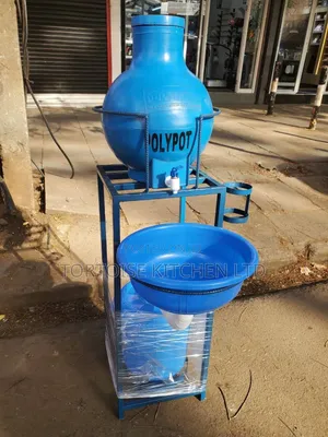 Commercial Hand Washing Station