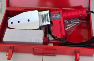 EDON PPR Pipe Welding Machine 1200W – Heavy-Duty Pipe Fuser