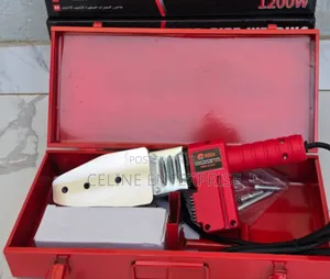 EDON 1200W PPR Pipe Heating Machine for Plumbing Installation