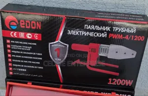 EDON PPR Pipe Welder 1200W – Professional Plumbing Tool