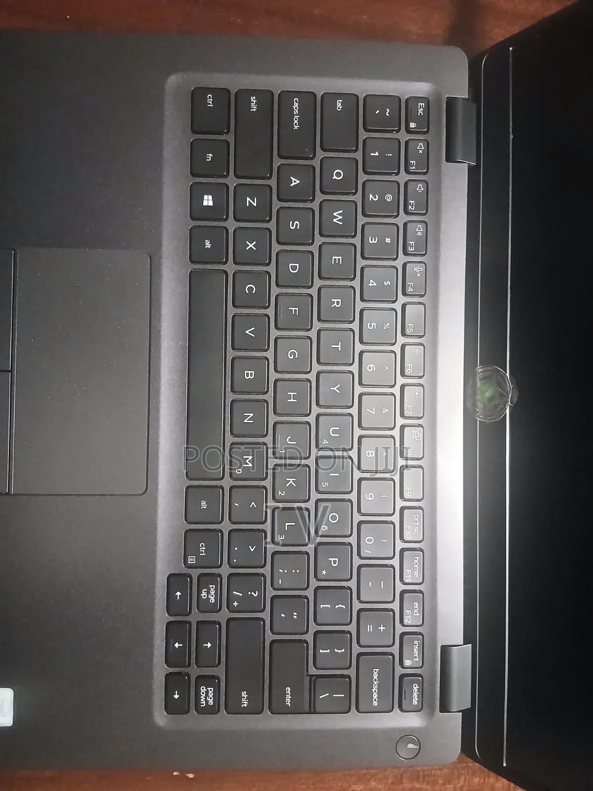 Laptop Dell Latitude 5300 16GB Intel Core i7 SSD 512GB