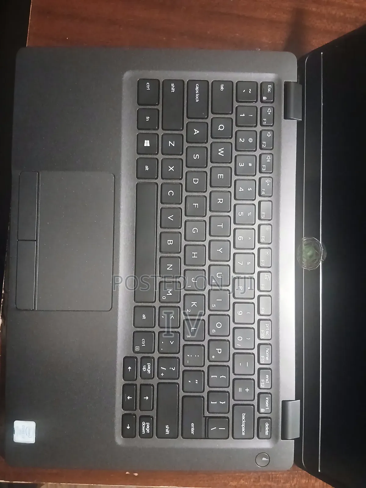 Laptop Dell Latitude 5300 16GB Intel Core i7 SSD 512GB