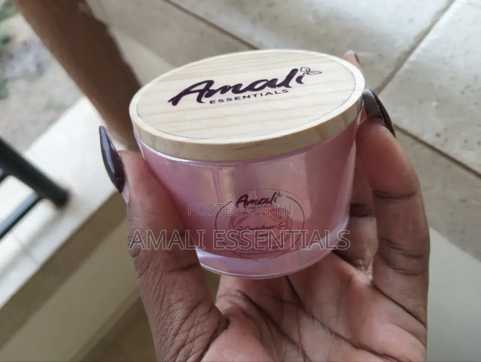 Scented Candles
