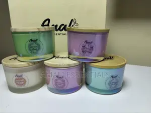 Scented Candles