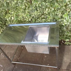 Stainless Steel Commercial Single Sink Dimensions 1200mm by 560mm