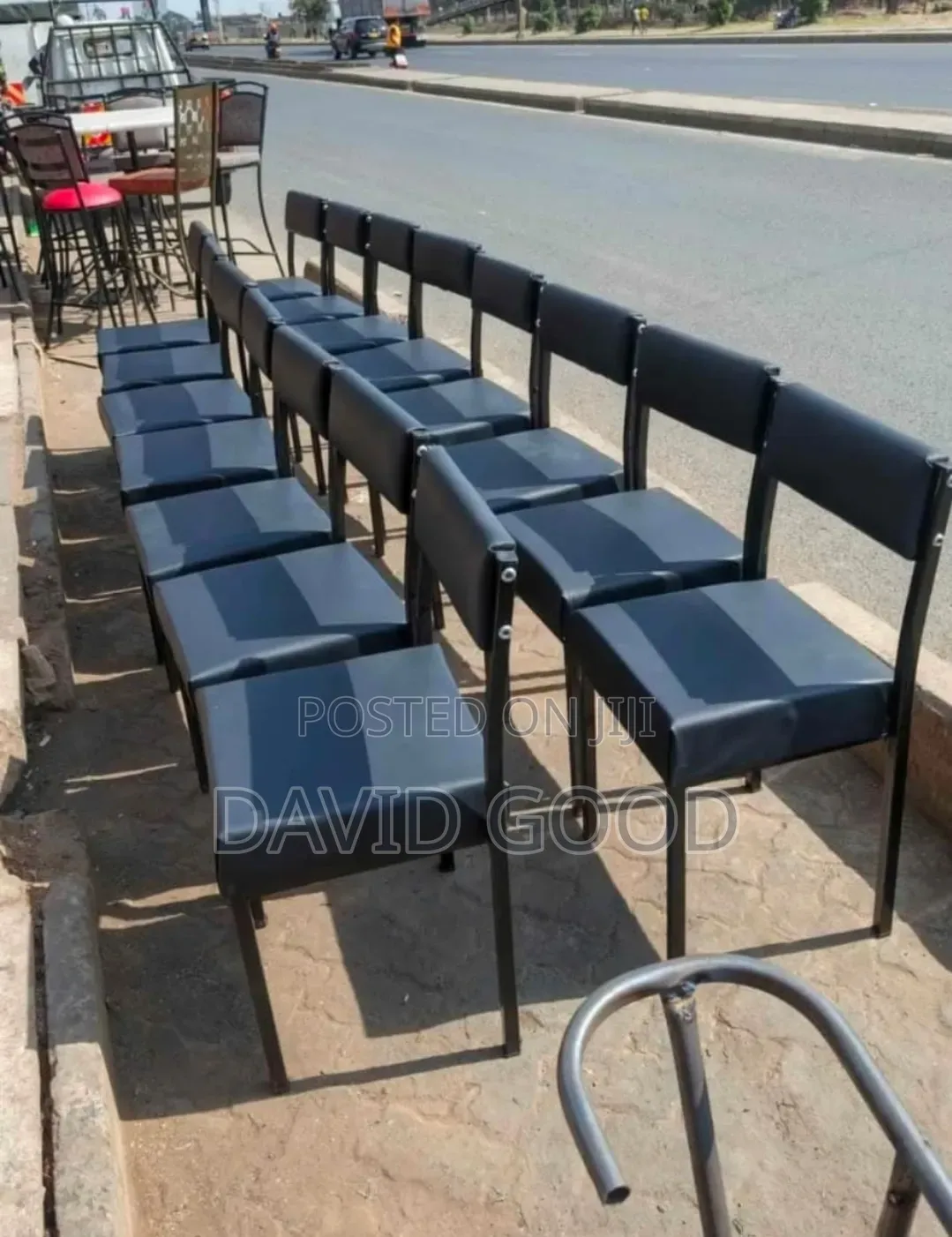 Modern Caterina Chair