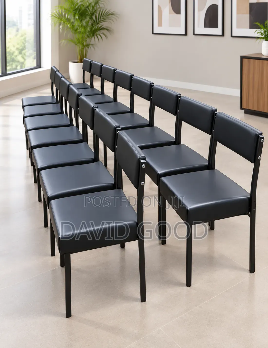 Modern Caterina Chair