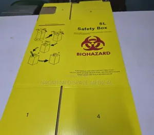 Medical Sharp Box/ Waste Disposal Container