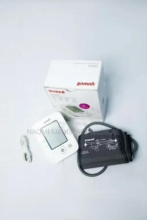 Accurate, Easy to Read Yuwell Blood Pressure Monitor