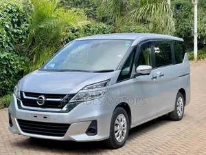 Nissan Serena 2018 Gray