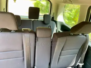 Nissan Serena 2018 Gray