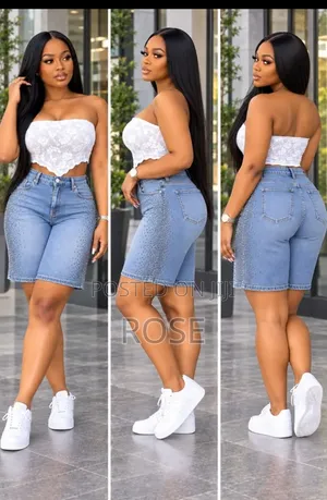 Mummy Shorts and Trousers