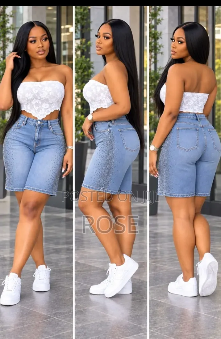 Mummy Shorts and Trousers