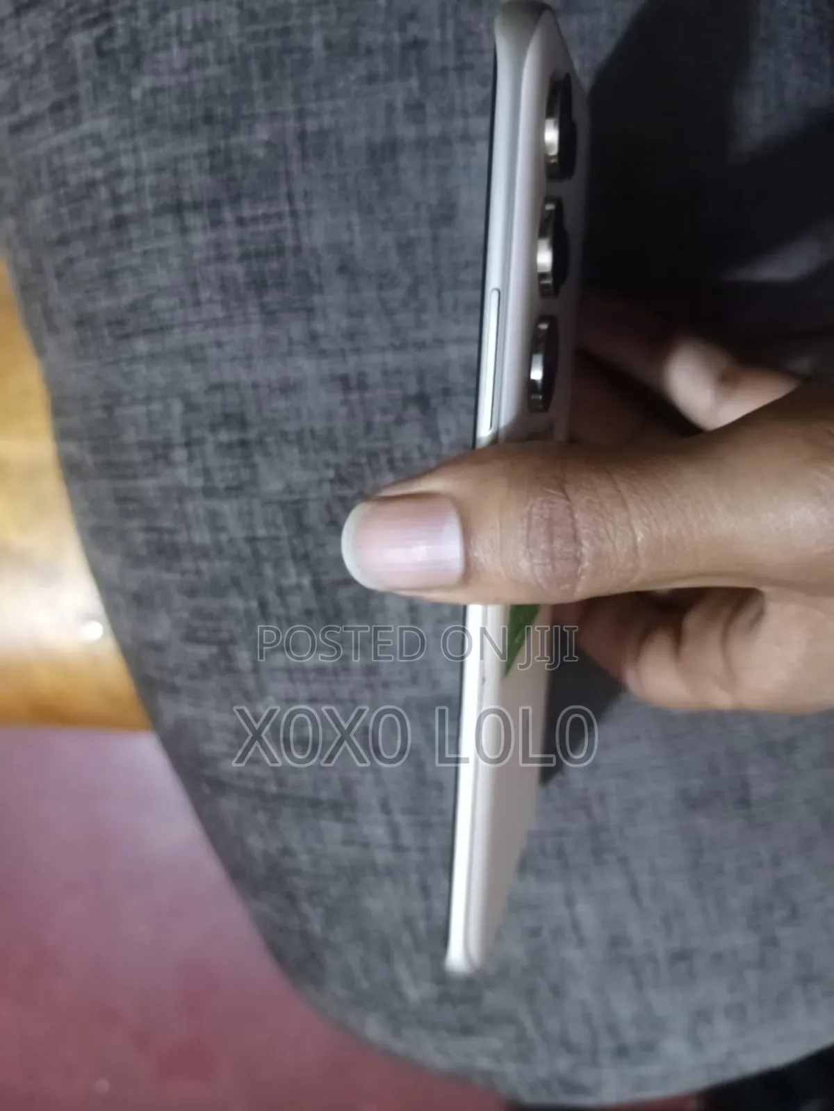 Itel S26 Ultra 256 GB Gold