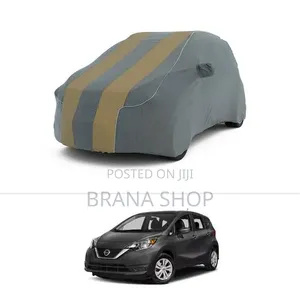 Nissan Note Car Cover – Compact, Durable Dust & Sun Shield
