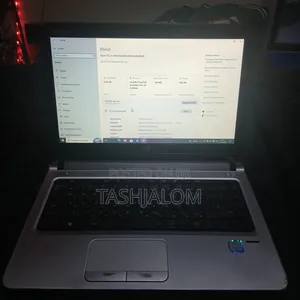 Laptop HP 430 G3 8GB Intel Core i5 HDD 500GB