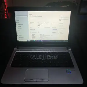Laptop HP 430 G3 8GB Intel Core i5 HDD 500GB