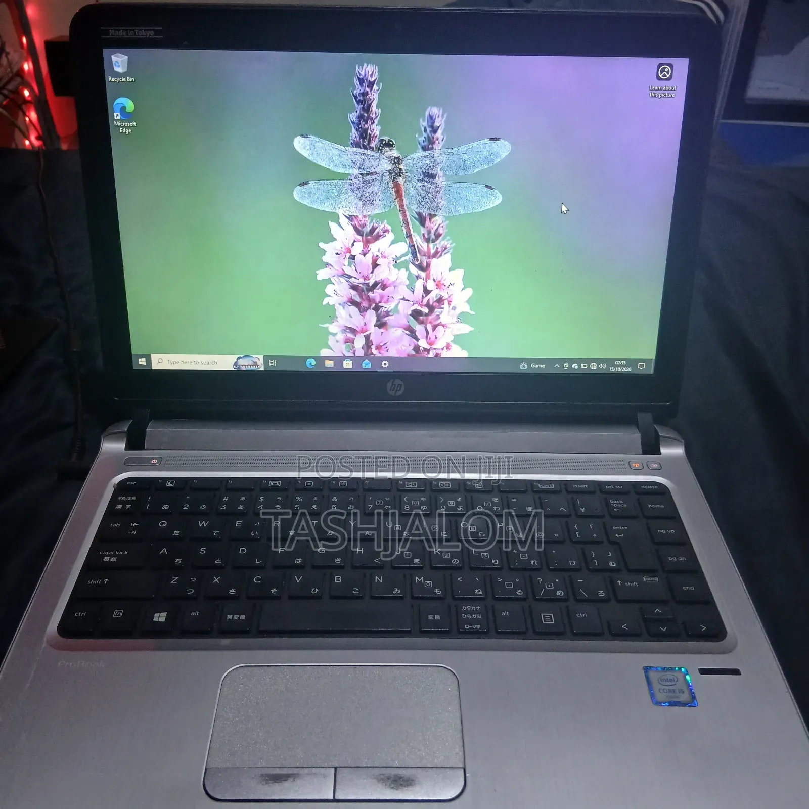 Laptop HP 430 G3 8GB Intel Core i5 HDD 500GB