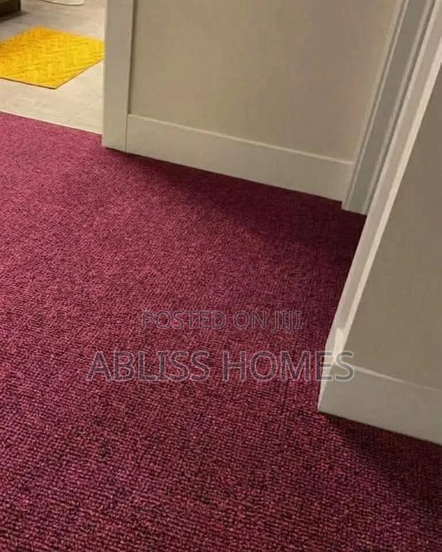 Brown Delta Carpet - thumbnail 2