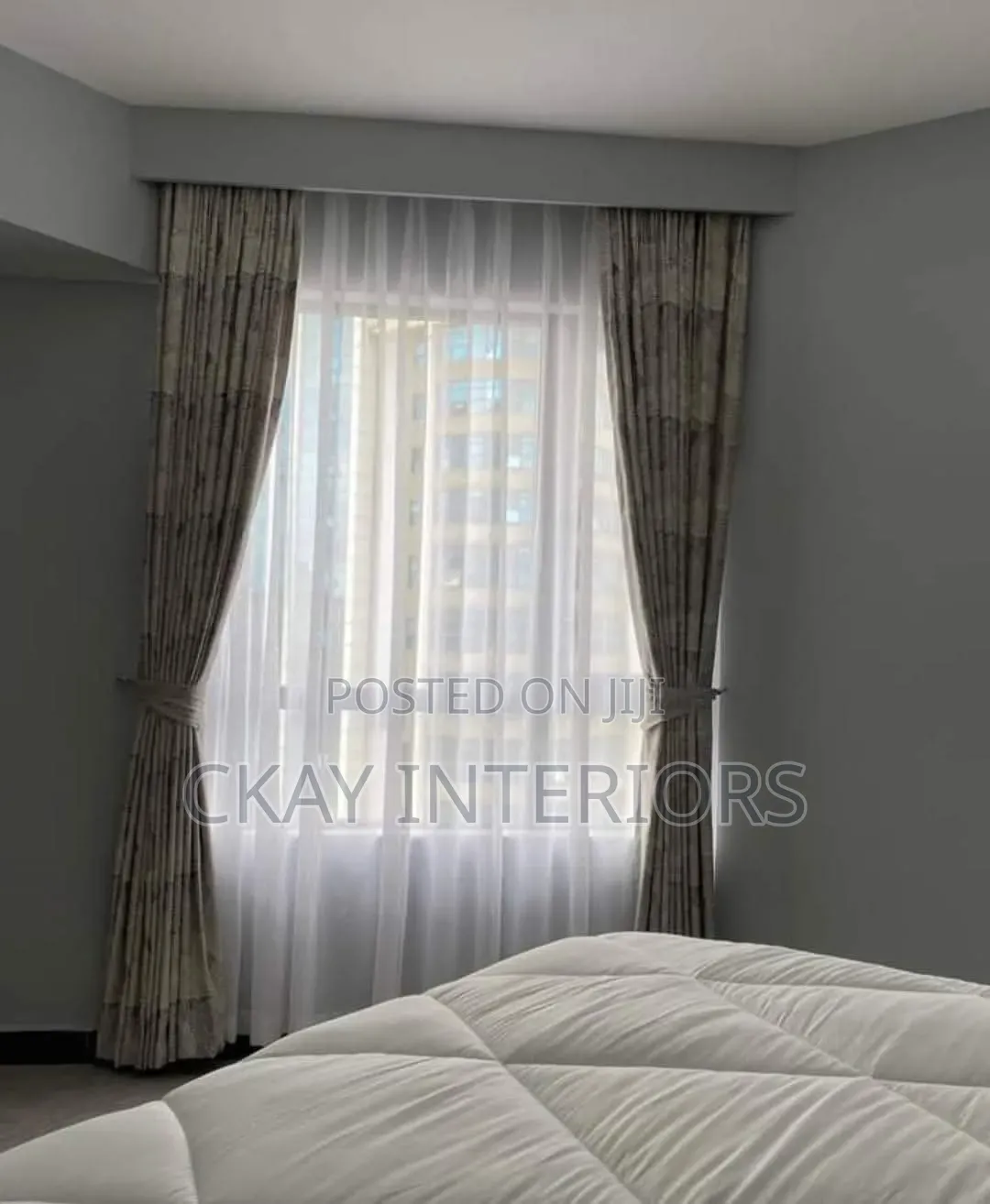Bring Together Colour and Style With Curtain That Make Thespace Classy