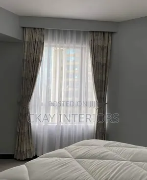Bring Together Colour and Style With Curtain That Make Thespace Classy