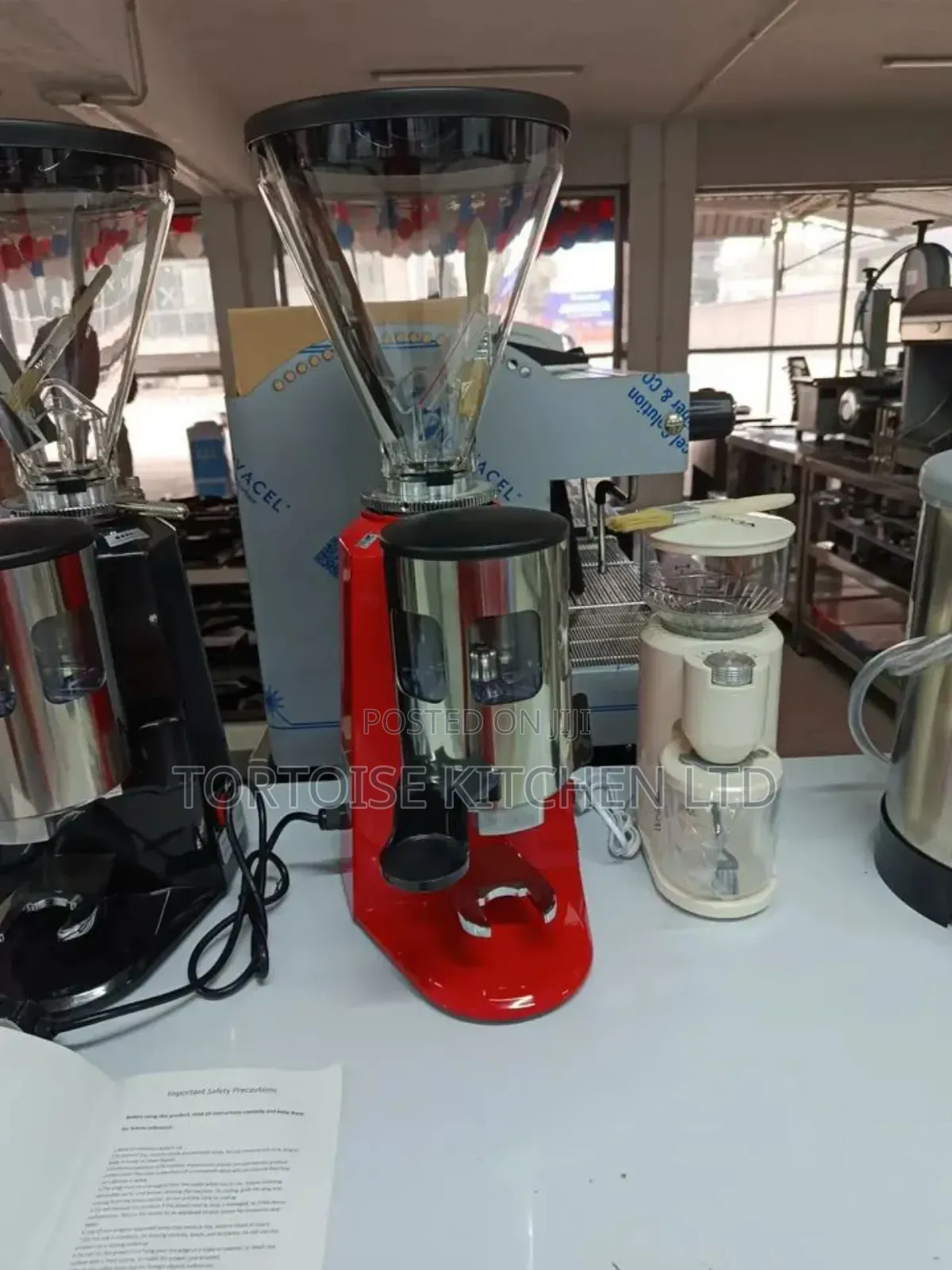 Coffee Grinder