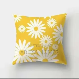 Abstract Decorative Throw Pillow Cover