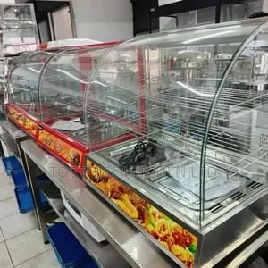 Imported Snacks Display With 2 Insert