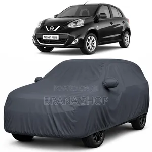Nissan Micra Car Cover – Stylish Outdoor Protection