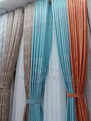 Window and Door Curtains That Bring Your Space Together.