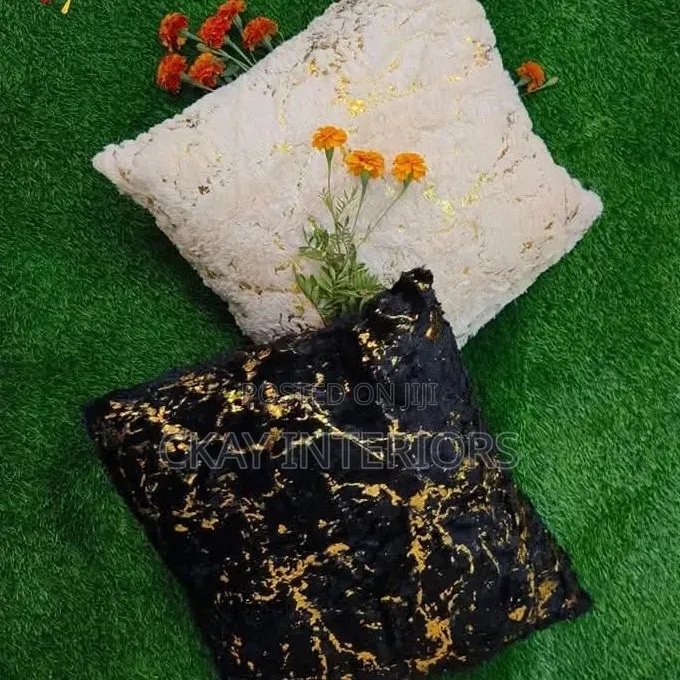 All Glittering Masterpiece With Cute Throw Pillow Cases