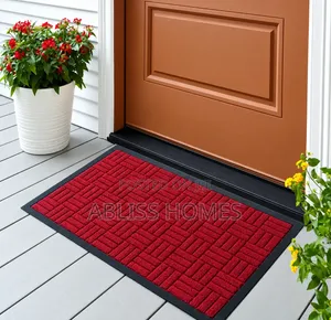 High Quality Nonslip Rubber Doormat