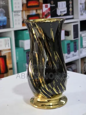 Marble Creative Flower Vase