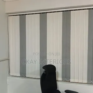Rationed Colours and Pure Colours Vertical Blinds