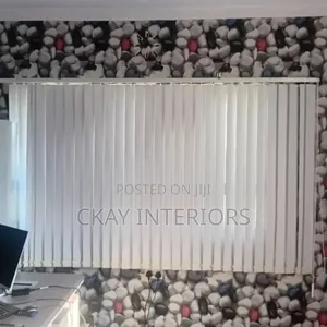 Make Your Interior Feel Thoughtfully Finished With Vertical Blinds