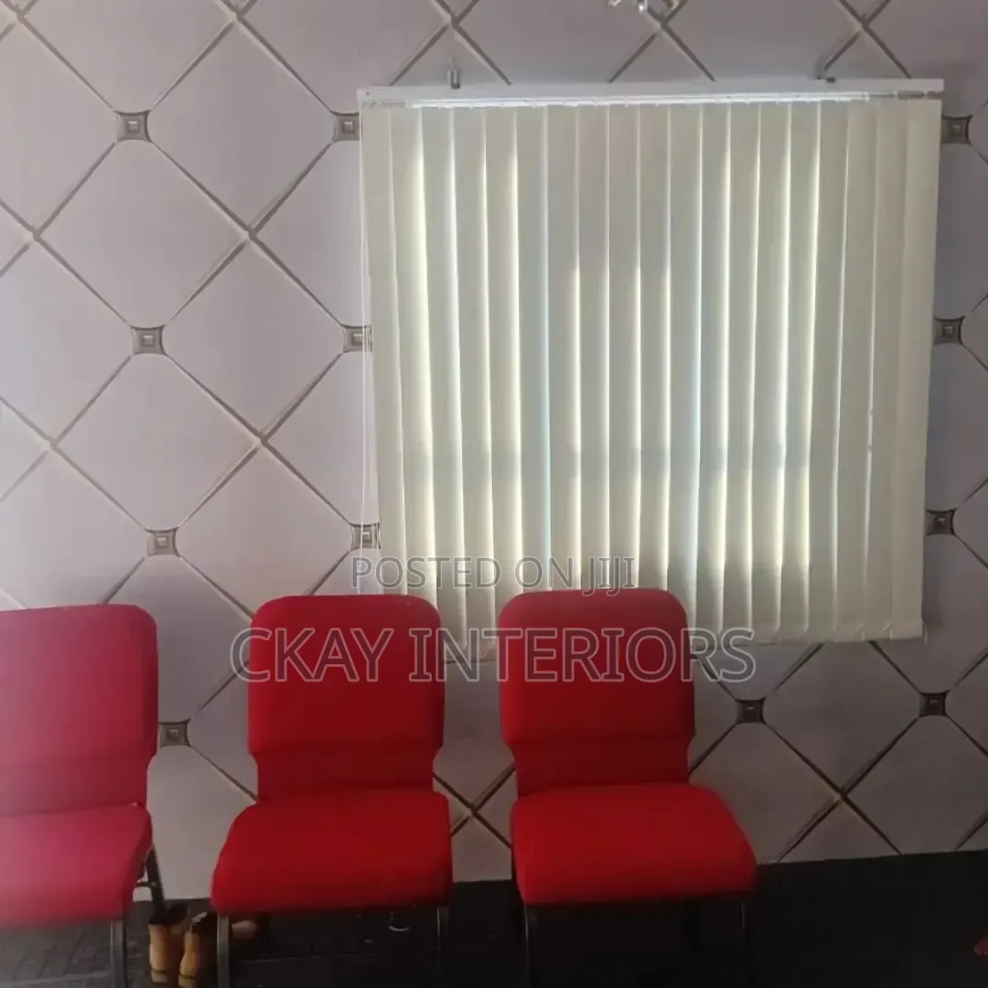 Make Your Interior Feel Thoughtfully Finished With Vertical Blinds