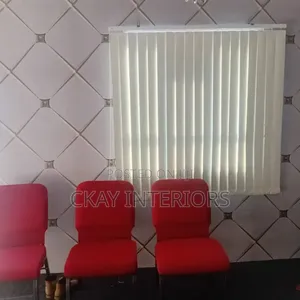 Make Your Interior Feel Thoughtfully Finished With Vertical Blinds