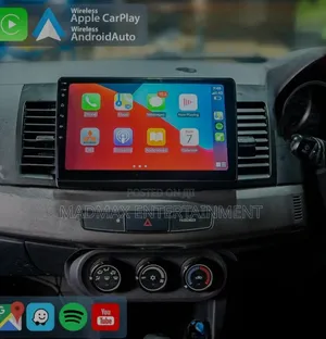 Mitsubishi Lancer Radio Upgrade Smart Radio Receiver