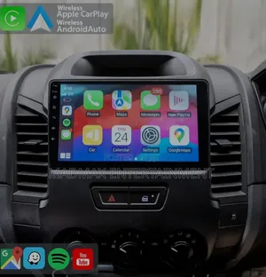 Ford Ranger 2012-2015 Radio Upgrade Smart Radio Receiver