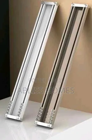 Aluminium Curtains Rails