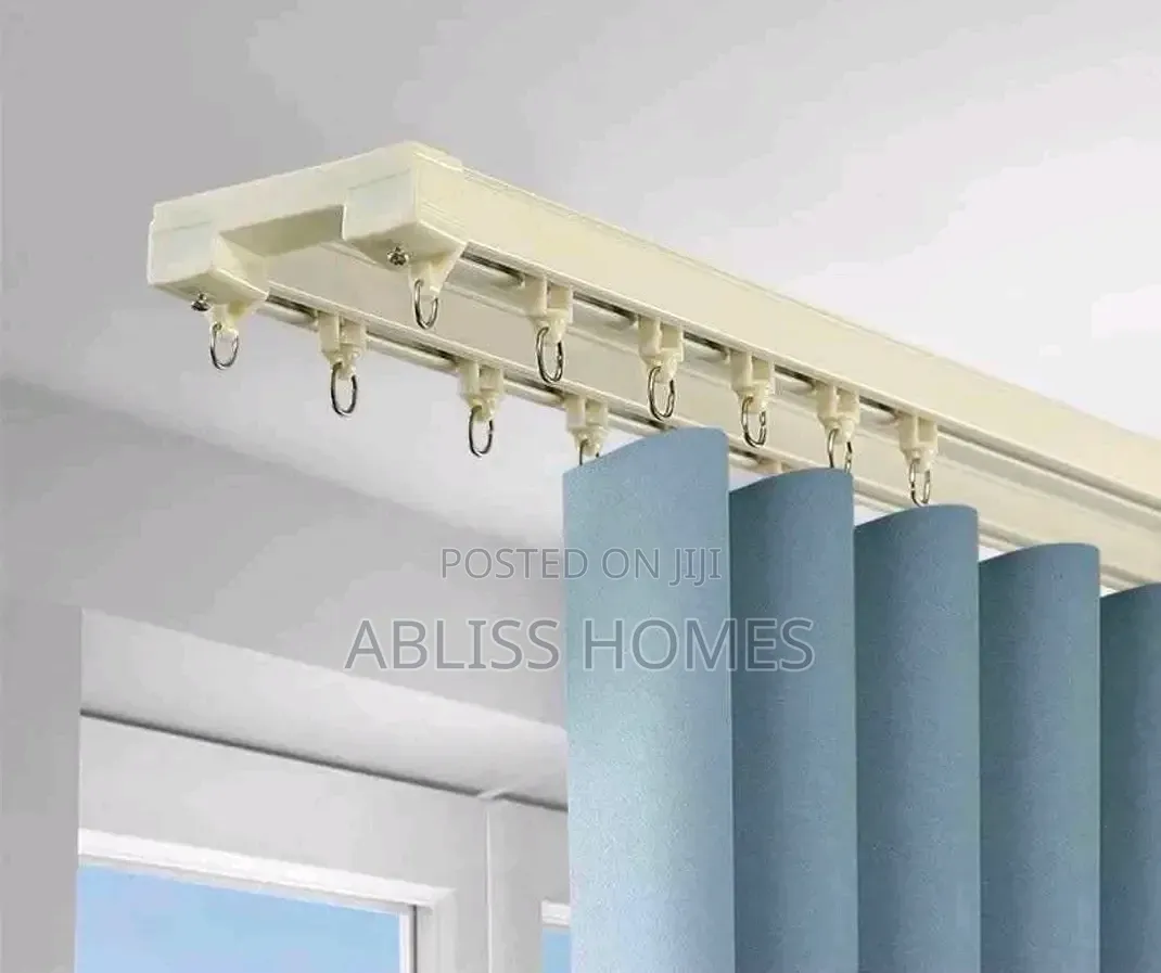 Aluminium Curtains Rails